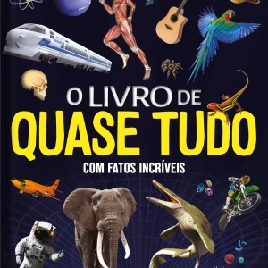 O Livro De Quase Tudo