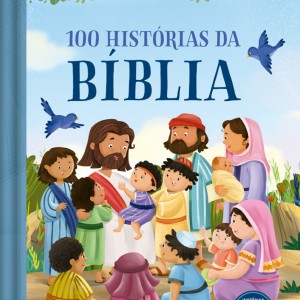 100 Histórias Da Bíblia