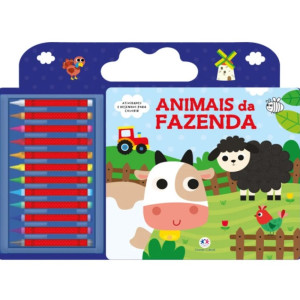 Animais Da Fazenda