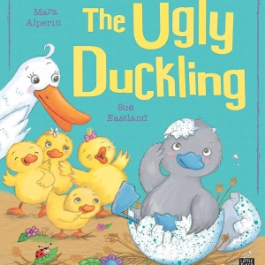 The Ugly Duckling-9781848690370