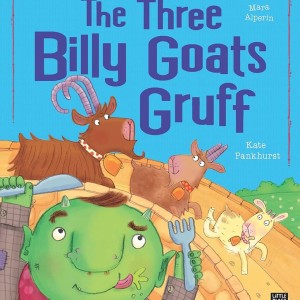 The Three Billy Goats Gruff