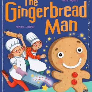 The Gingerbread Man