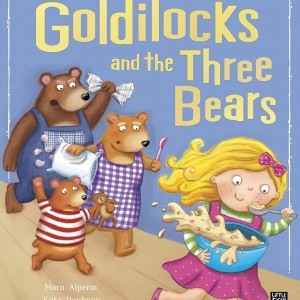 Goldilocks And The Three Bears