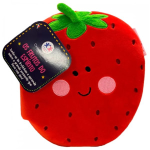 Os Frutos Do Espírito - Livro De Pelúcia