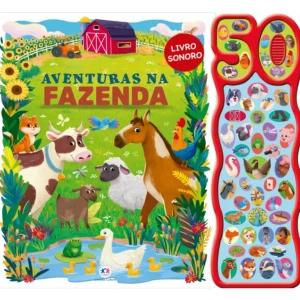 Aventuras Na Fazenda