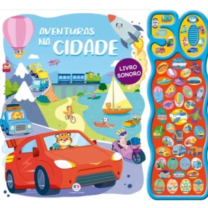 Aventuras Na Cidade