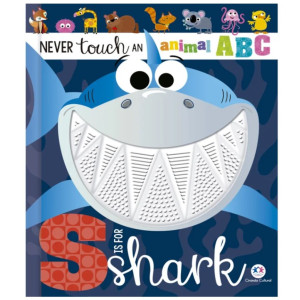 S Is For Shark