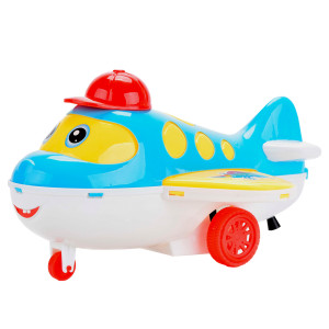 Aviaozinho A Corda C/som 19cm Cx:024-844360-96029