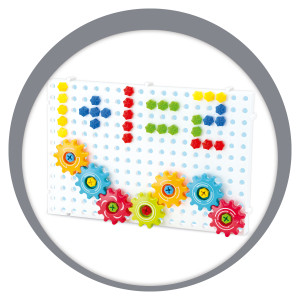 Bancada Interativa Com 177 Peças-844368-78486