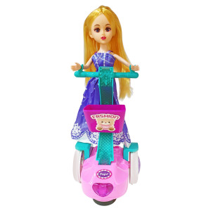 Boneca Amy Beleza Bate E Volta Com Som E Luz 2 Unidades-844274-34784