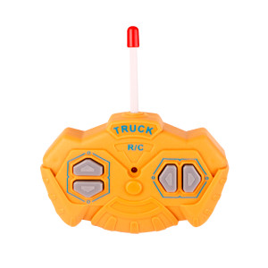 Caminhão Com Controle 7 Funções 1:16 Construção-844258-41363