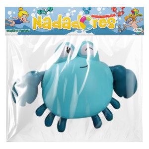 Caranguejo Nadador 13 Cm-844354-14170