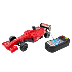 Carro Com Controle 3 Funções Modelo Fórmula Com Fio-844251-34281