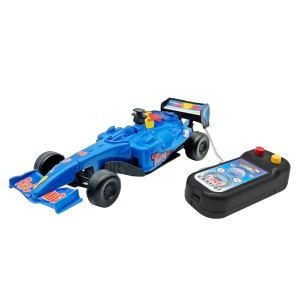 Carro Com Controle 3 Funções Modelo Fórmula Com Fio-844251-67294