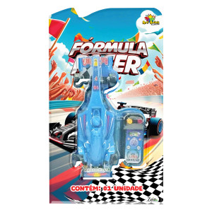 Carro Com Controle 3 Funções Modelo Fórmula Com Fio-844251-73558
