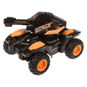 Carro C/r Multifuncao 1:18 Attack-844255-21184