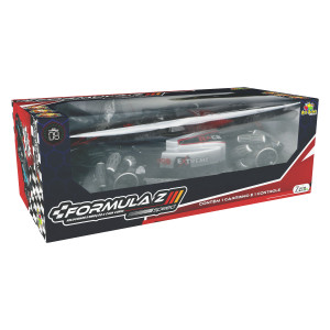 Carro C/r Multifuncao 36cm Formula Drift-844256-19699