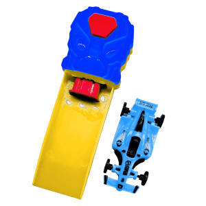 Carro Com Lancador 6,5cm Cx:240-844268-34068