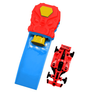 Carro Com Lancador 6,5cm Cx:240-844268-38224