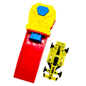 Carro Com Lancador 6,5cm Cx:240-844268-63563