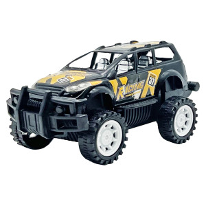 Carro Cross Com Fricção 14,5 Cm-844270-41695