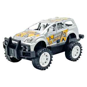 Carro Cross Com Fricção 14,5 Cm-844270-46397