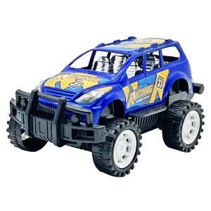 Carro Cross Com Fricção 14,5 Cm-844270-72184