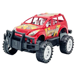 Carro Cross Com Fricção 14,5 Cm-844270-98361