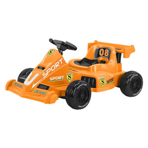 Carro Eletrico Infantil Cx:001-844457-55259