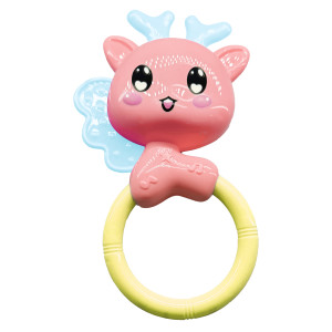 Chocalho Rena Sortido 16 Cm-844350-38580