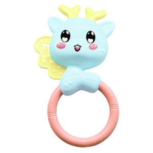 Chocalho Rena Sortido 16 Cm-844350-86153