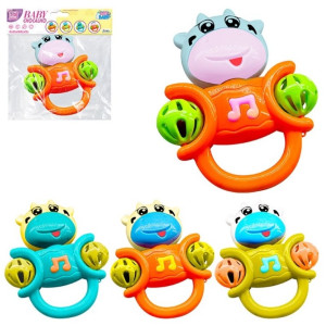 Chocalho Vaquinha 17 Cm