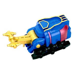 Coleção Robô 5 Em 1 12 Cm-844325-21950