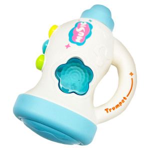 Cornetinha Baby Com Som E Luz 12 Cm-844362-54402