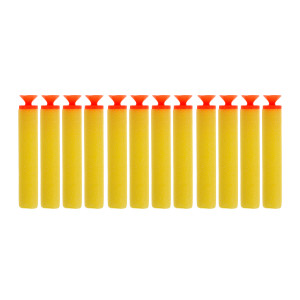 Jogo De Dardos Com Ventosa Dart Z 12 Peças 7 Cm-844338-47937