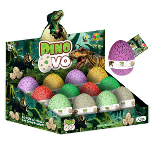 Dinossauro Em Ovo Para Montar-844304-27144