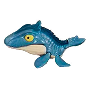 Dinossauro Mini Articulado Sortido 8 X 4 Cm-844318-39661