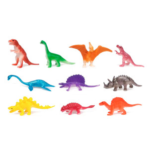 Conjunto Com 10 Dinossauros-844307-96761