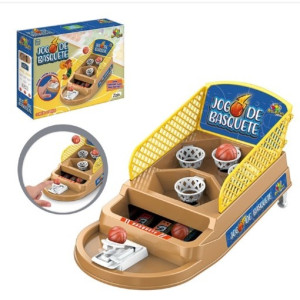 Jogo Torneio De Basquete 23 X 14 X 11 Cm