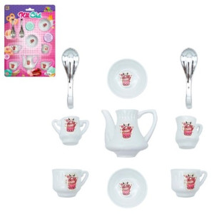 Kit Chazinho 9 Peças 6 X 5 Cm