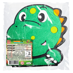 Maleta Interativa Sensorial 58x29cm Cx:012-844383-98580