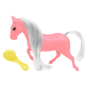 Poney Com Acessorio 9cm Cx:120-844281-79884