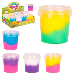 Massa Smash Colorida 160 G