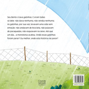 Seu Bento, O Avarento, E Suas Galinhas-9786553844612-62669