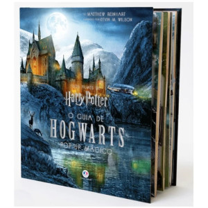 Harry Potter - O Guia De Hogwarts