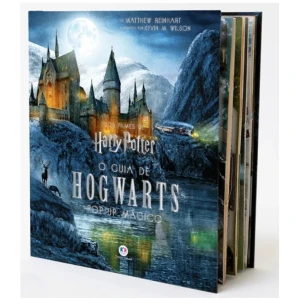 Harry Potter - O Guia De Hogwarts