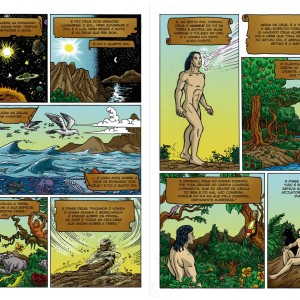 Bíblia Em Quadrinhos-9786555006599-65311