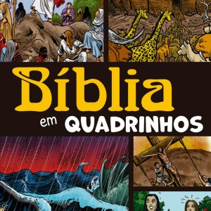 Bíblia Em Quadrinhos