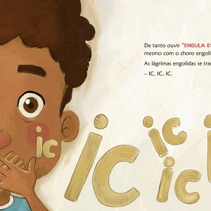 A História Do Choro Engolido-9786553844681-99261