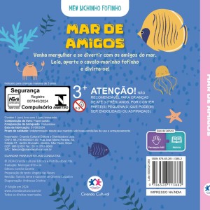 Mar De Amigos-9786526113882-47619